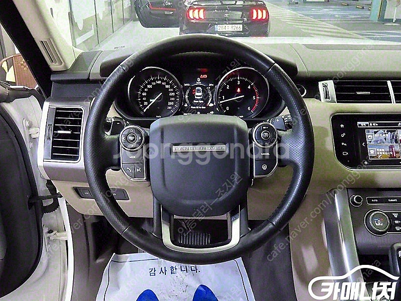 [랜드로버]레인지로버 스포츠 2세대 3.0 SDV6 H...--8