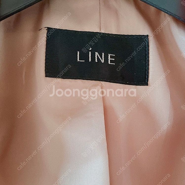 새상품)LINE 라인 자켓--6