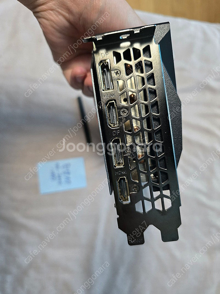 RTX3070 기가바이트 Gaming OC 그래픽카드--4