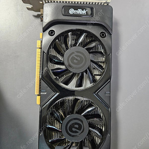 GTX750 TI 2G 이엠텍 그래픽카드(택포2.5)