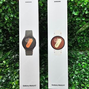 [전국 최저가 판매] 갤럭시 워치7 40mm 미개봉 새제품 17만원 팝니다.