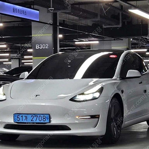 모델3 중고 테슬라 중고 흰색 2021년식 48,146km 롱 레인지 수원중고차