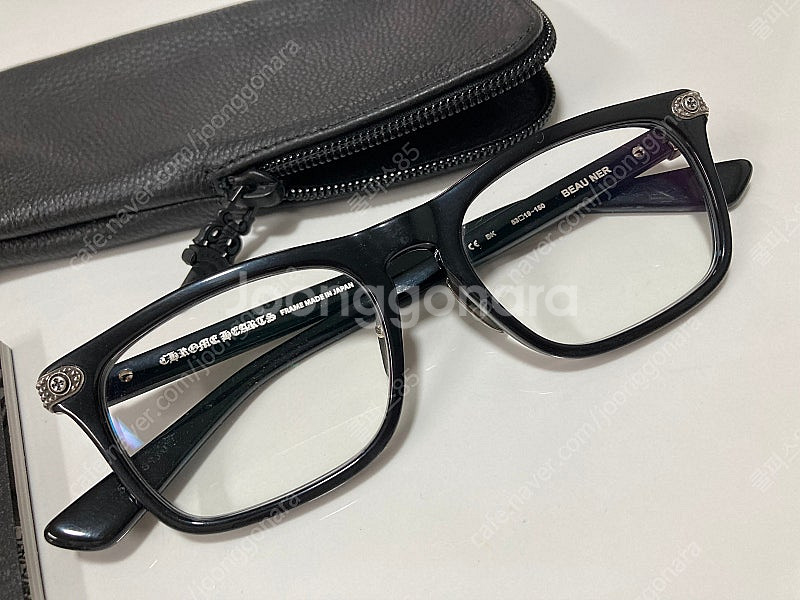 크롬하츠 안경 Chrome Hearts 안경 BEAU ...--1
