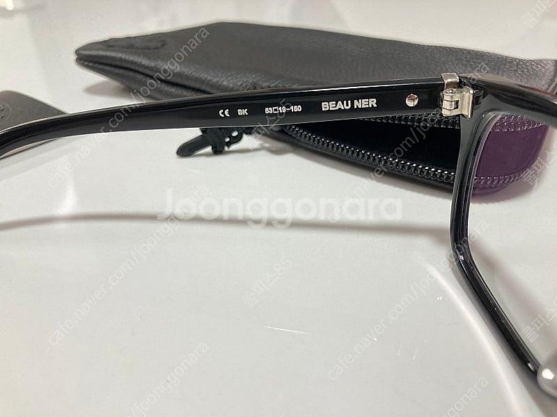 크롬하츠 안경 Chrome Hearts 안경 BEAU ...--2