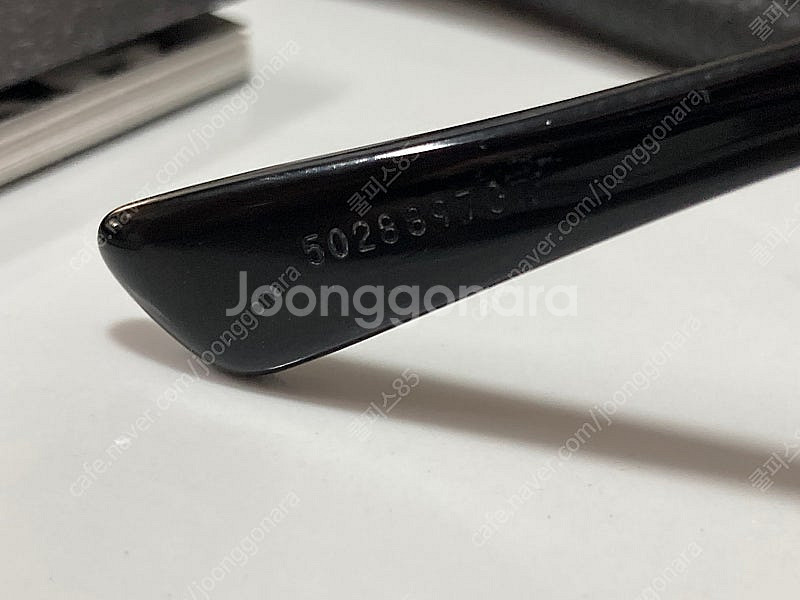 크롬하츠 안경 Chrome Hearts 안경 BEAU ...--3