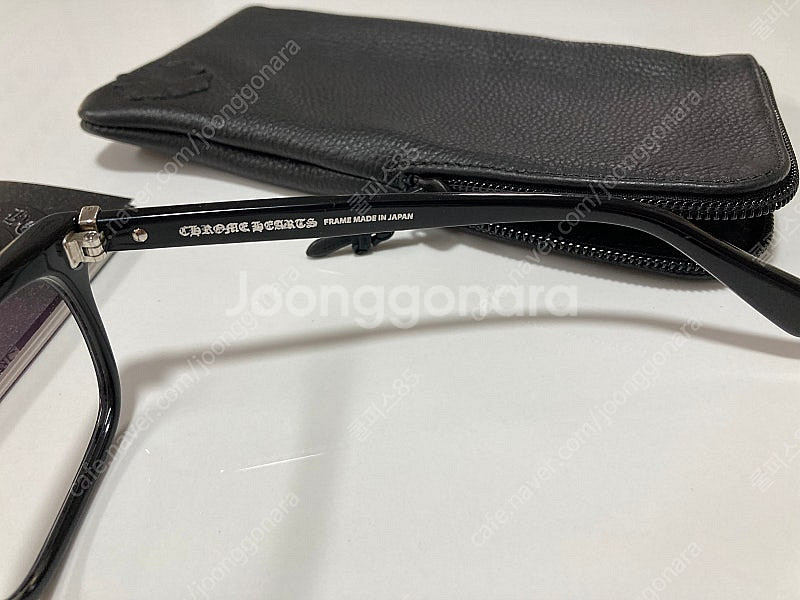 크롬하츠 안경 Chrome Hearts 안경 BEAU ...--4