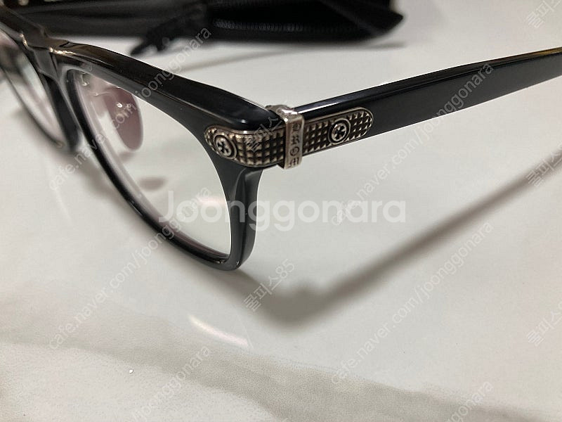 크롬하츠 안경 Chrome Hearts 안경 BEAU ...--5