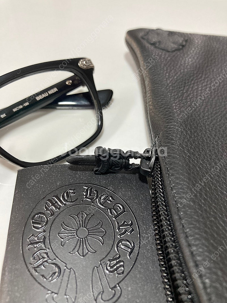 크롬하츠 안경 Chrome Hearts 안경 BEAU ...--9