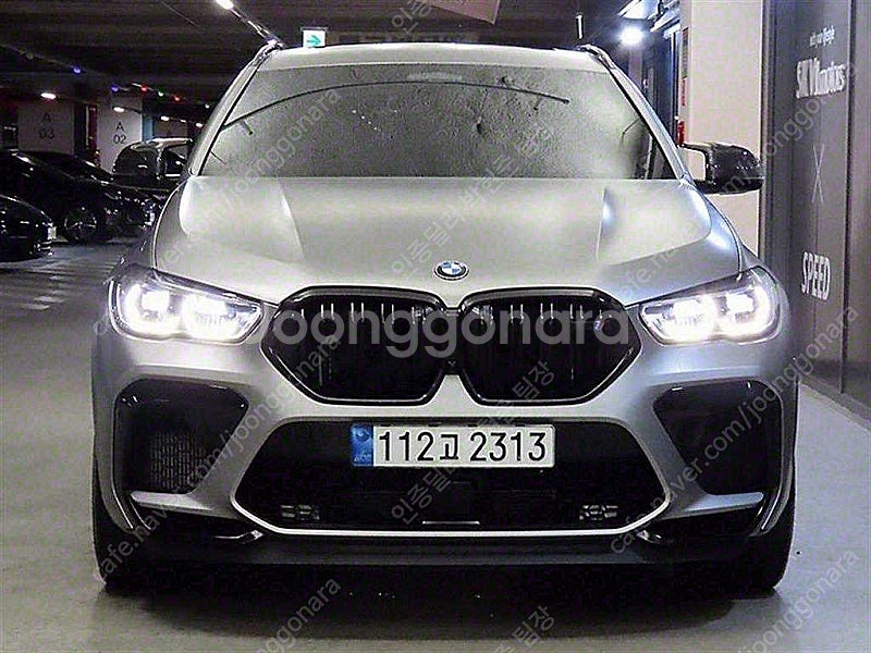 BMW X6 중고차 할부 개인사업자 차량구매 수입중고차...--3