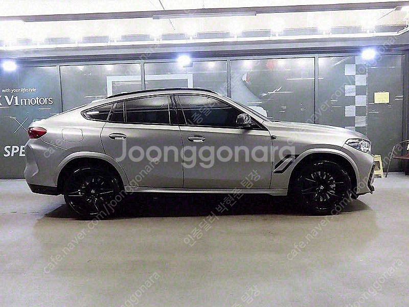 BMW X6 중고차 할부 개인사업자 차량구매 수입중고차...--4