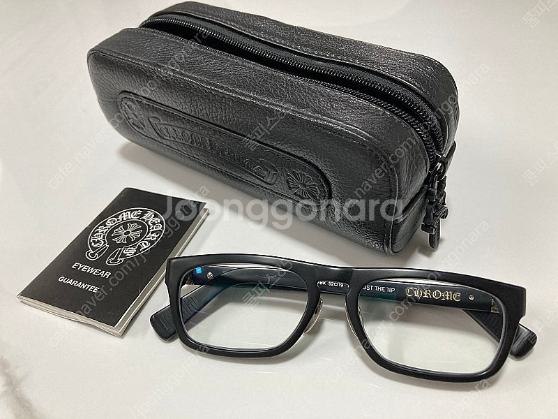 크롬하츠 안경 Chrome Hearts 안경 JUST ...--0