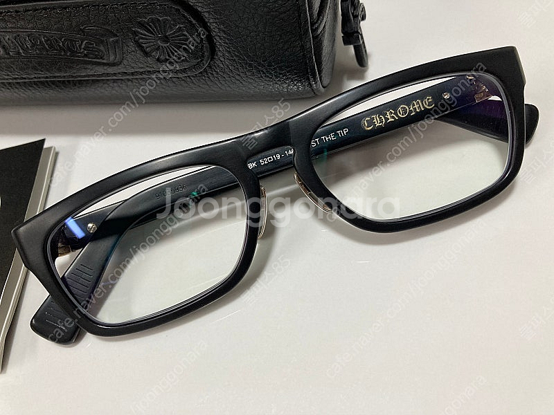 크롬하츠 안경 Chrome Hearts 안경 JUST ...--1