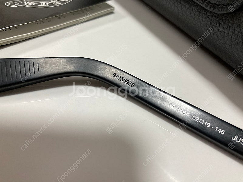 크롬하츠 안경 Chrome Hearts 안경 JUST ...--3