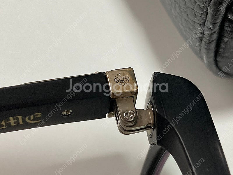 크롬하츠 안경 Chrome Hearts 안경 JUST ...--4