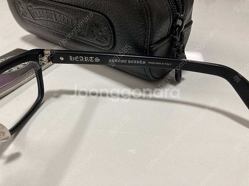 크롬하츠 안경 Chrome Hearts 안경 JUST ...--5