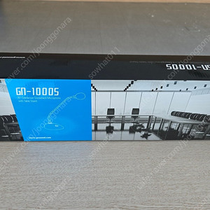 GNS GN-1000S 탁상용 무선마이크 새상품 8개
