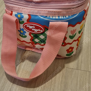 위글 위글 보냉 런치백