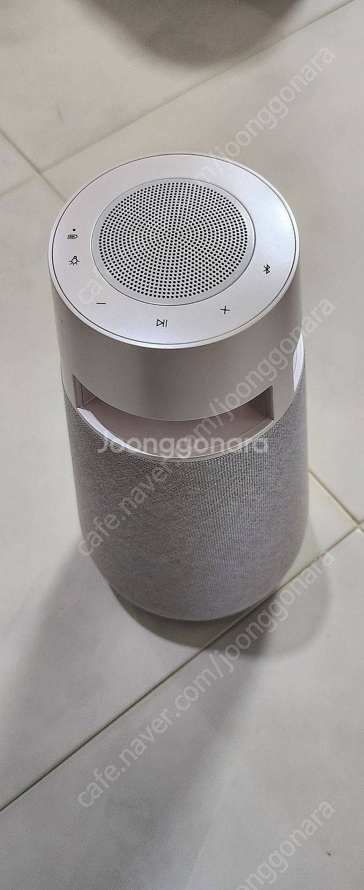 LG 엑스붐 360 (XO3QBE) 블루투스 스피커--0