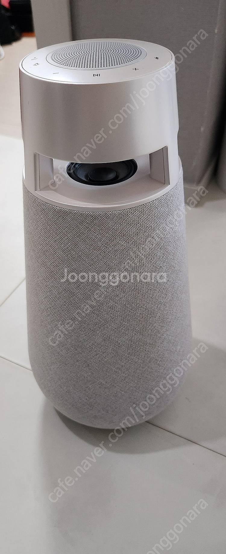 LG 엑스붐 360 (XO3QBE) 블루투스 스피커--1