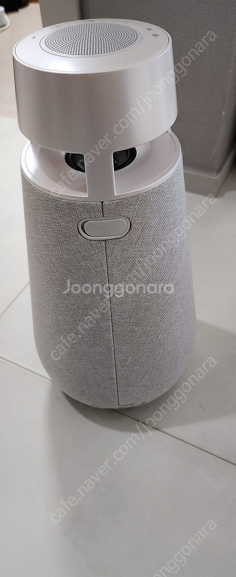 LG 엑스붐 360 (XO3QBE) 블루투스 스피커--2