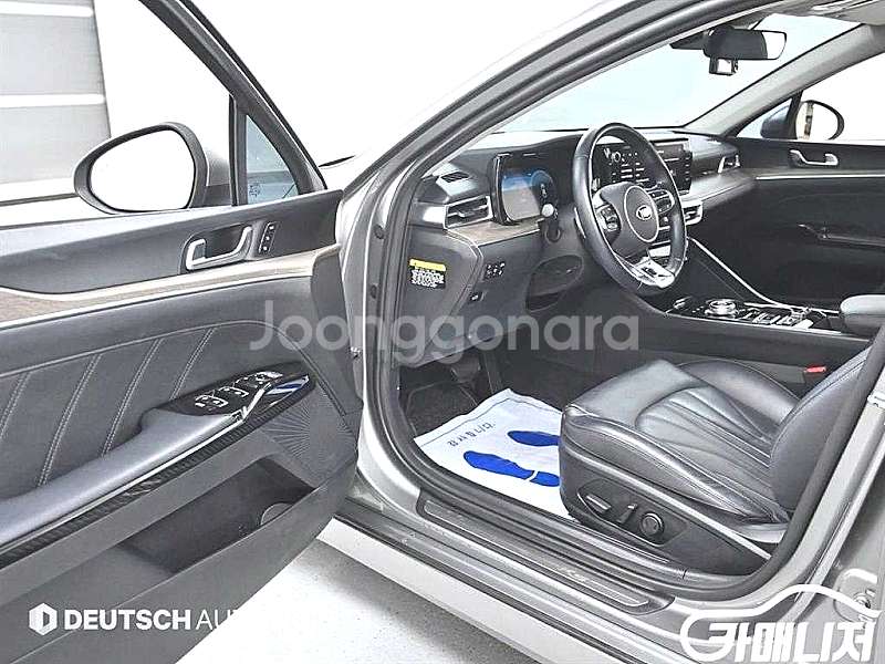 기아 더 뉴 K5 3세대 2.0 LPi 중고 더 뉴 K...--2