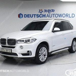 특가!BMW X5 (F15) xDrive 30d!! 2,350만원 수원 도이치오토월드 왕카