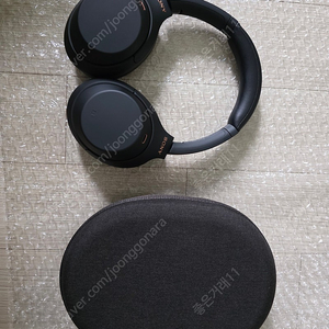 (거의새거)소니 WH-1000XM4 헤드폰 블랙