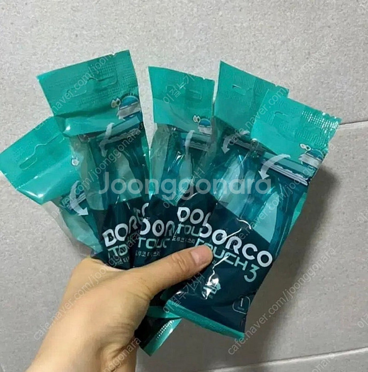 일회용 면도기--0