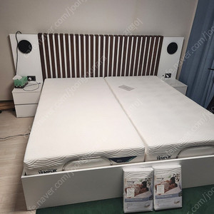 템퍼 어스파이어 모션배드