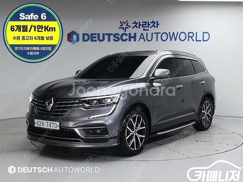 [르노코리아(삼성)]더뉴QM6 2.0 LPe RE 시그...--0
