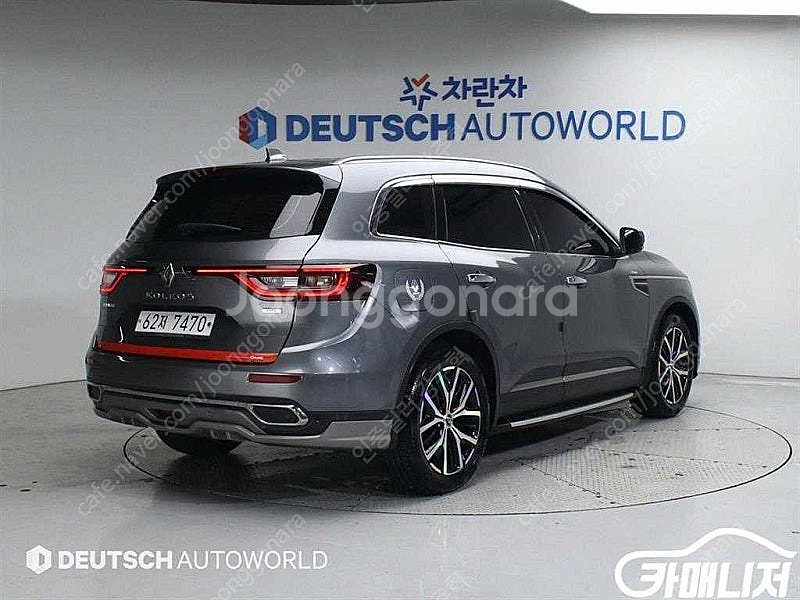 [르노코리아(삼성)]더뉴QM6 2.0 LPe RE 시그...--2