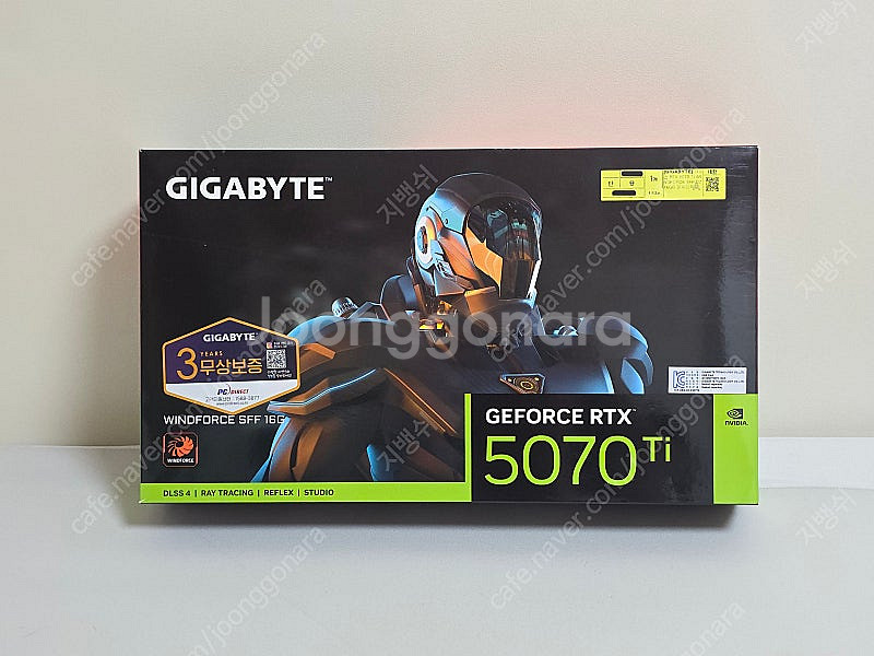 기가바이트 RTX 5070Ti--0