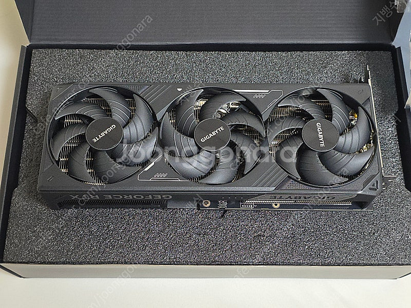 기가바이트 RTX 5070Ti--2