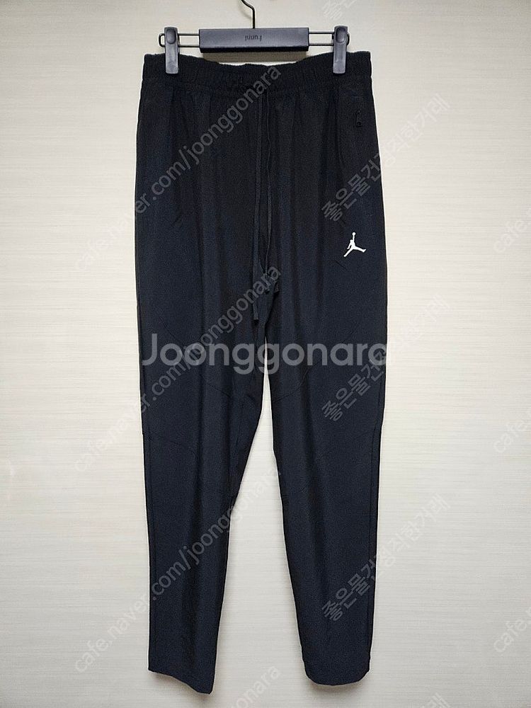 [M] 나이키 조던 스포츠 드라이 핏 우븐 팬츠 블랙--2