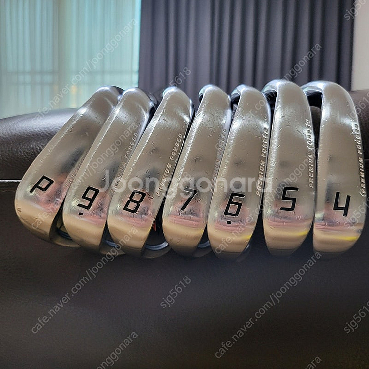 브리지스톤 V300 9세대 아이언--1