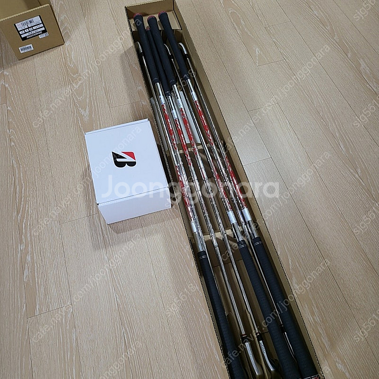 브리지스톤 V300 9세대 아이언--6