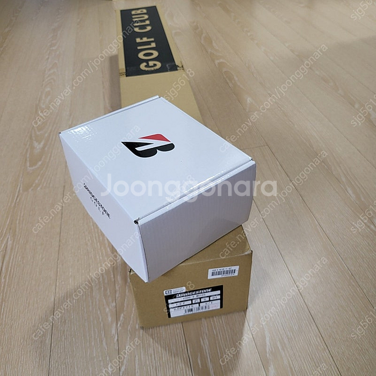 브리지스톤 V300 9세대 아이언--7
