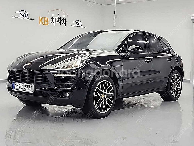 포르쉐 중고 포르쉐 마칸 중고 2015년식 디젤 3.0...--0