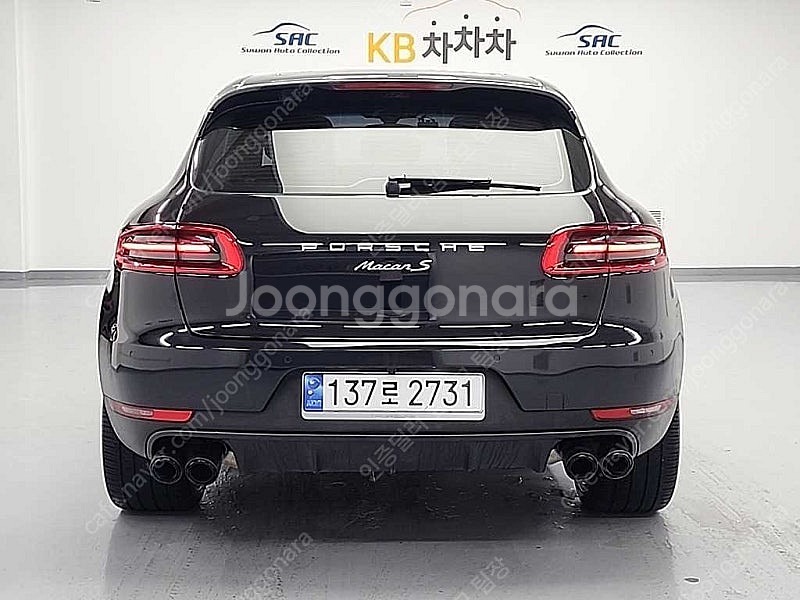 포르쉐 중고 포르쉐 마칸 중고 2015년식 디젤 3.0...--4