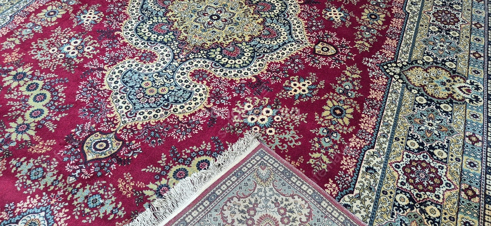 <<판매>> 빈티지 초대형 울 카페트 창고대방출!! 전국무료택배--8