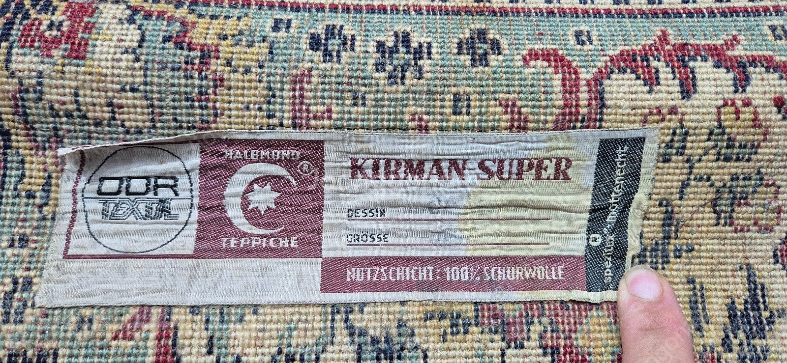 <<판매>> 빈티지 초대형 울 카페트 창고대방출!! 전국무료택배--9