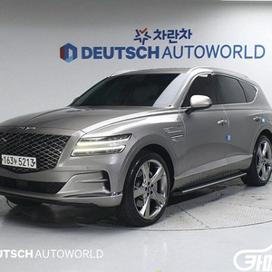 제네시스 GV80 가솔린 3.5T AWD 중고 GV80 가솔린 3.5T AWD 중고차