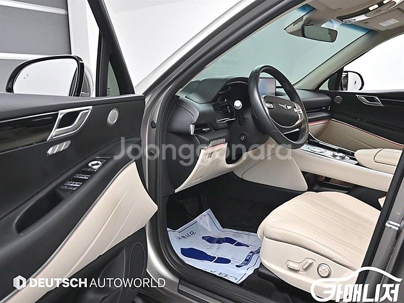 제네시스 GV80 가솔린 3.5T AWD 중고 GV80...--1