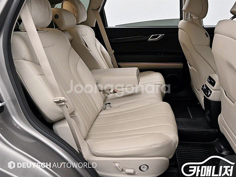 제네시스 GV80 가솔린 3.5T AWD 중고 GV80...--2