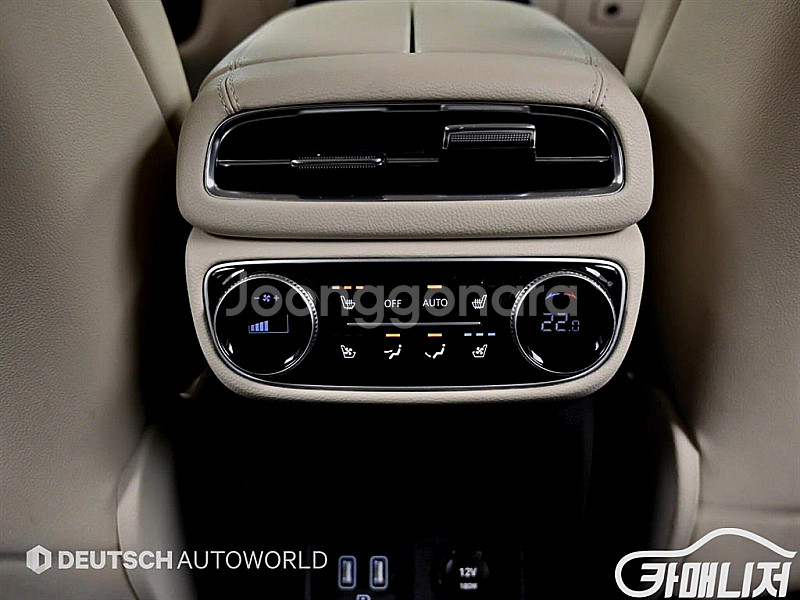 제네시스 GV80 가솔린 3.5T AWD 중고 GV80...--6