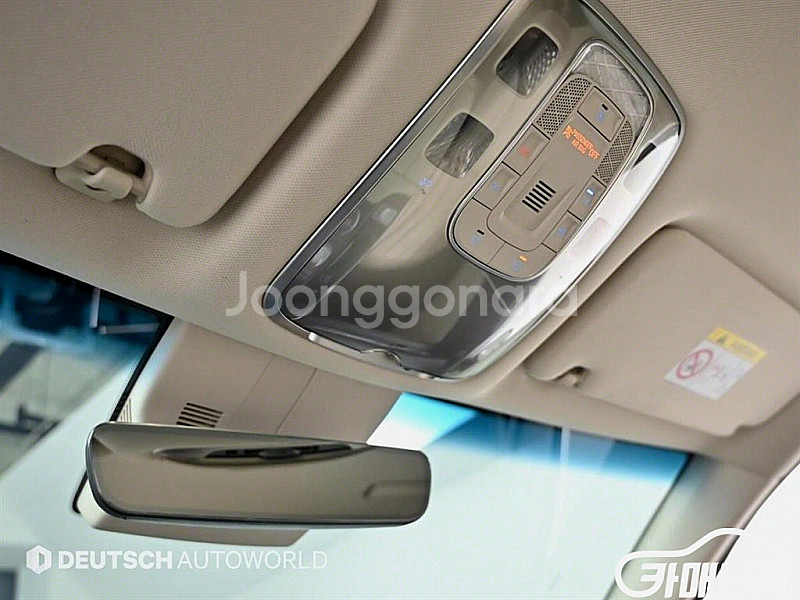 제네시스 GV80 가솔린 3.5T AWD 중고 GV80...--9