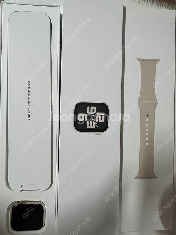 애플워치se2 스타라이트40mm gps--0