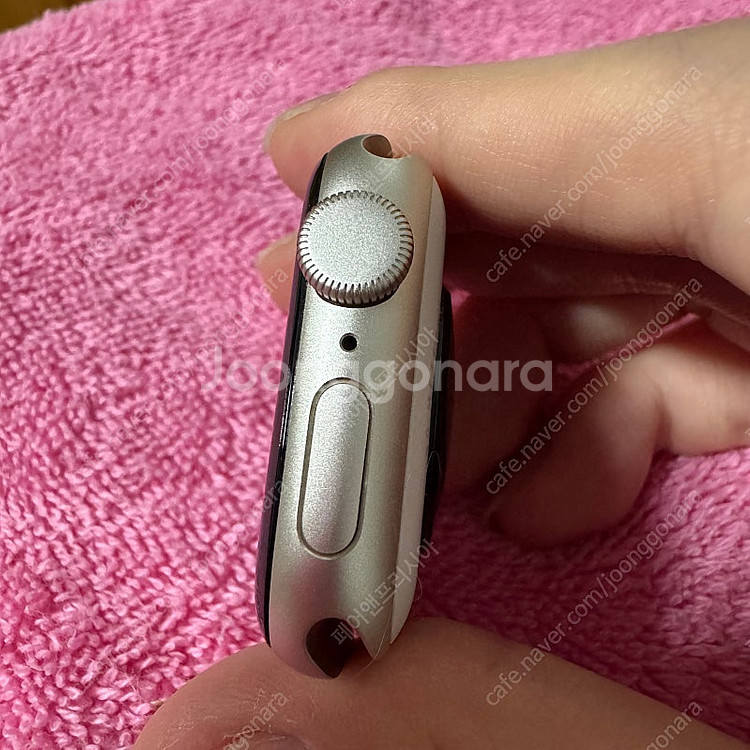 애플워치se2 스타라이트40mm gps--2