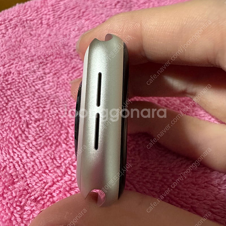 애플워치se2 스타라이트40mm gps--3