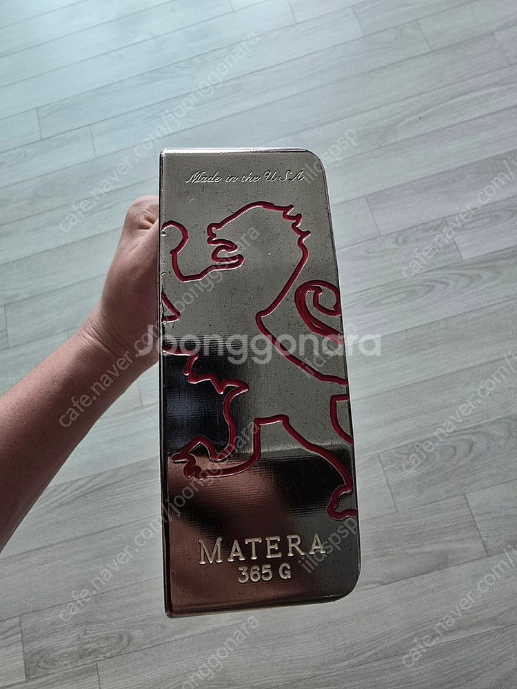 미국 명품 고급 piretti 피레티퍼터 마테라 34인...--3